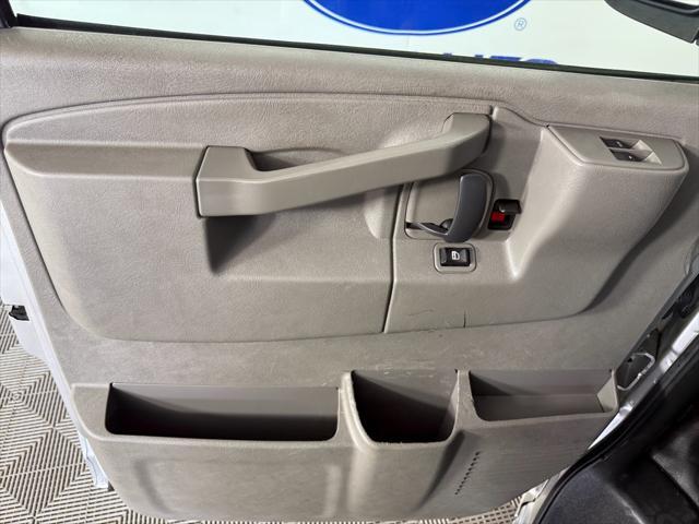 used 2017 Chevrolet Express 2500 car, priced at $19,800