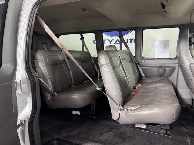 used 2017 Chevrolet Express 2500 car, priced at $19,800