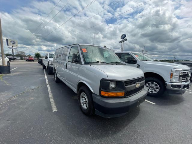 used 2017 Chevrolet Express 2500 car, priced at $20,800