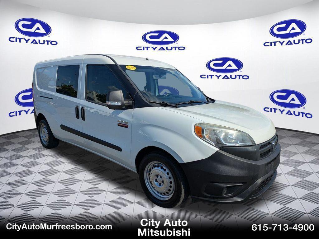 used 2017 Ram ProMaster City car, priced at $13,788