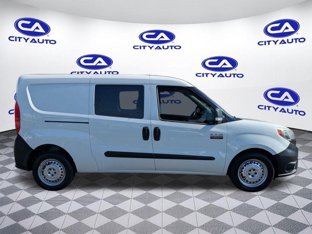 used 2017 Ram ProMaster City car, priced at $13,788
