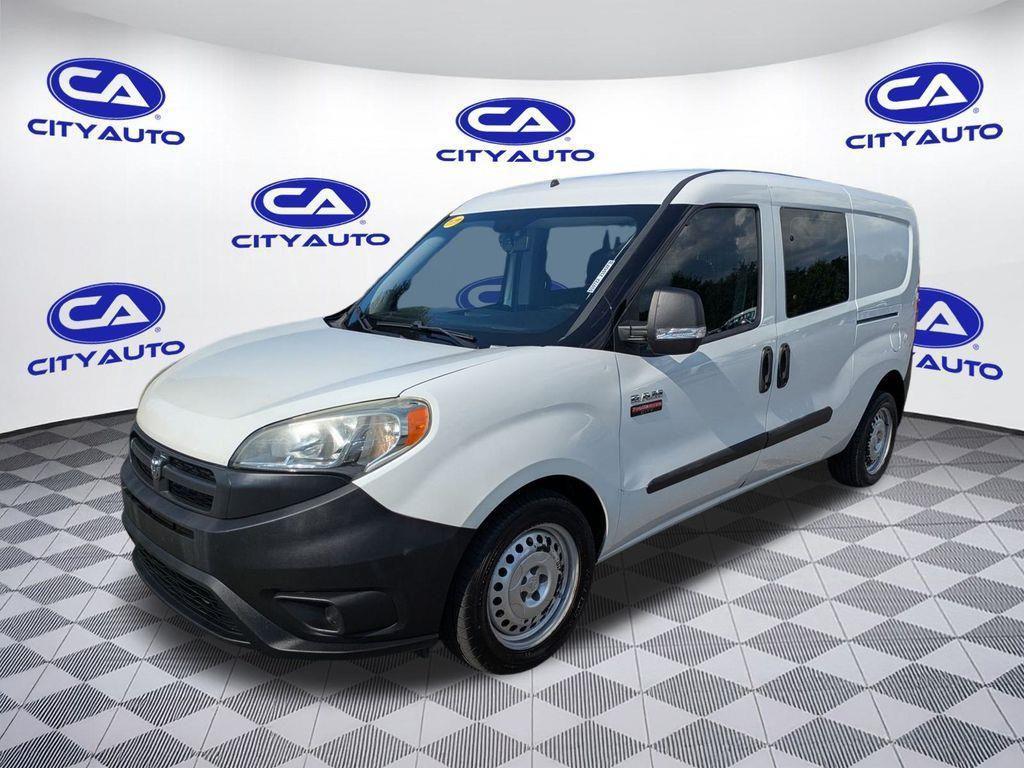 used 2017 Ram ProMaster City car, priced at $13,788