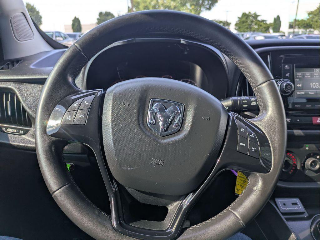 used 2017 Ram ProMaster City car, priced at $13,788