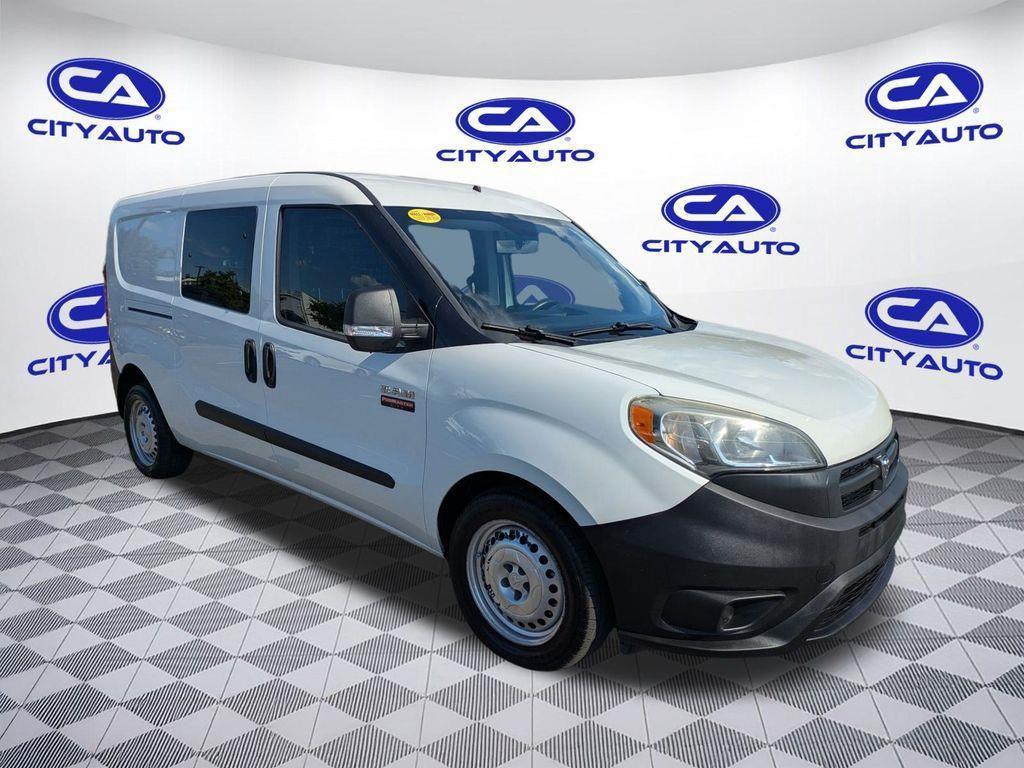 used 2017 Ram ProMaster City car, priced at $13,788