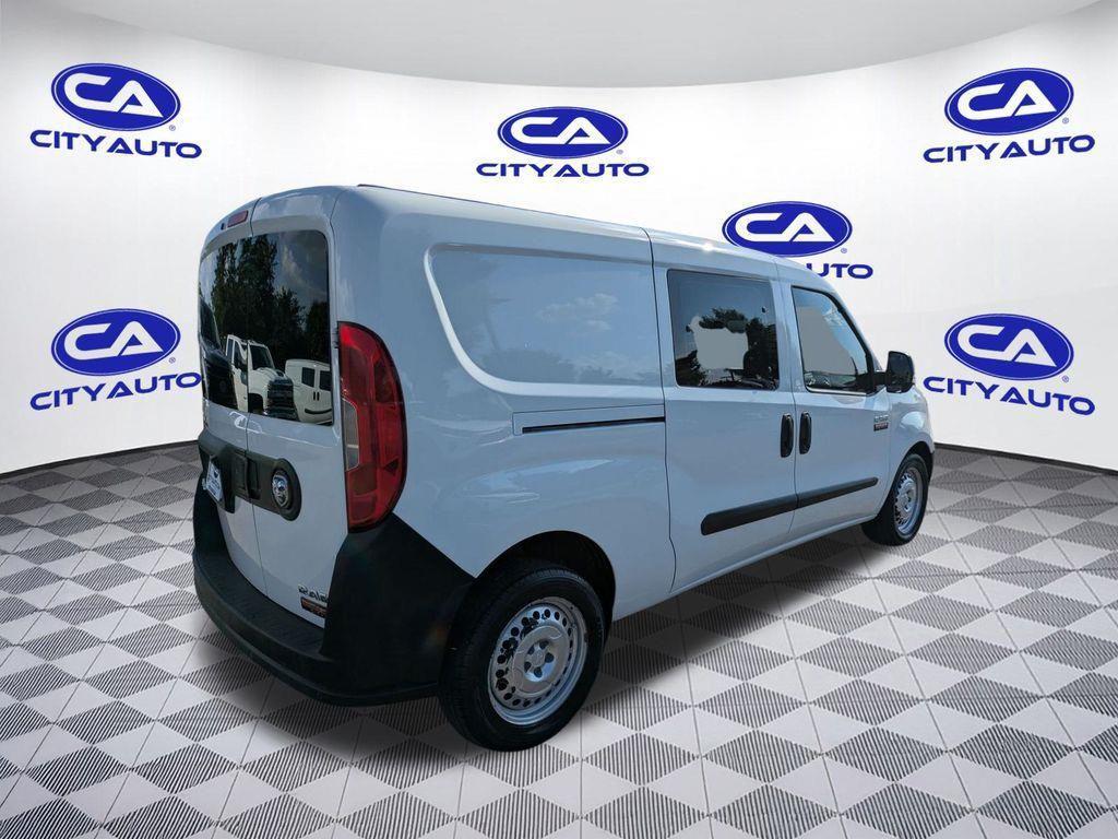used 2017 Ram ProMaster City car, priced at $13,788