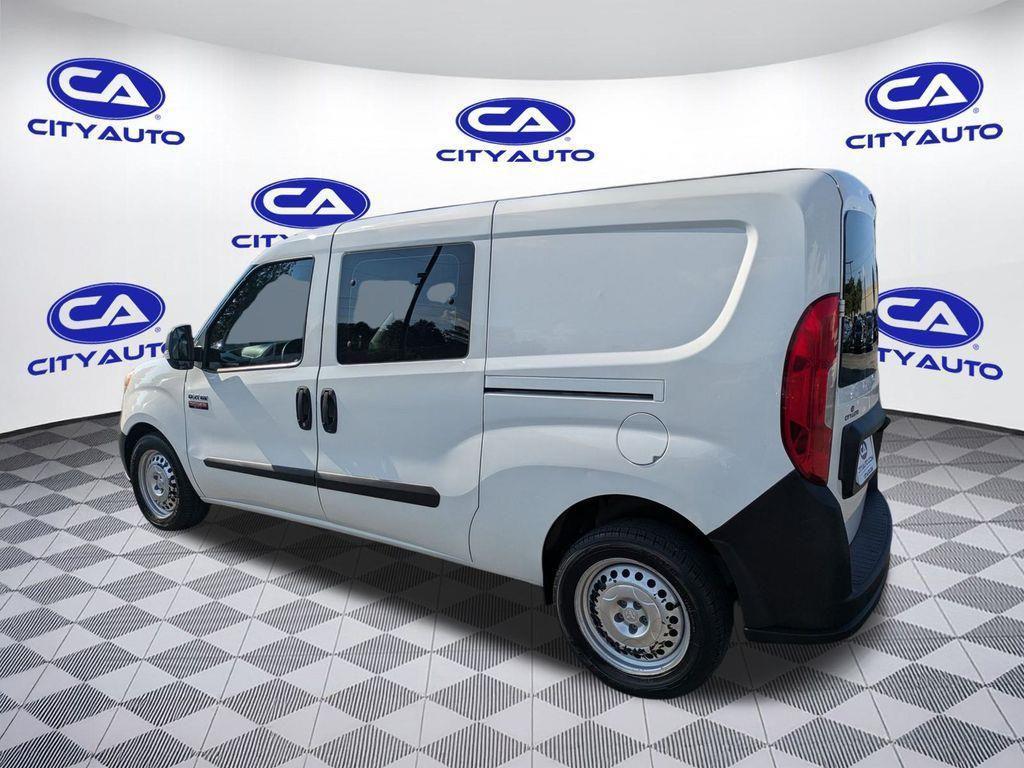 used 2017 Ram ProMaster City car, priced at $13,788
