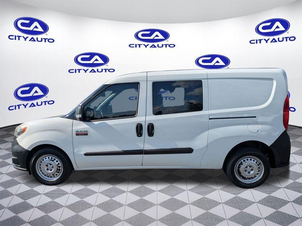 used 2017 Ram ProMaster City car, priced at $13,788