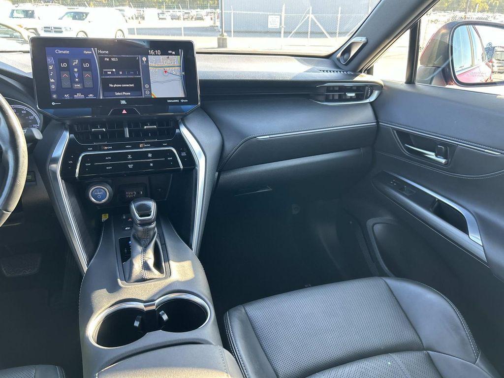 used 2021 Toyota Venza car, priced at $21,880