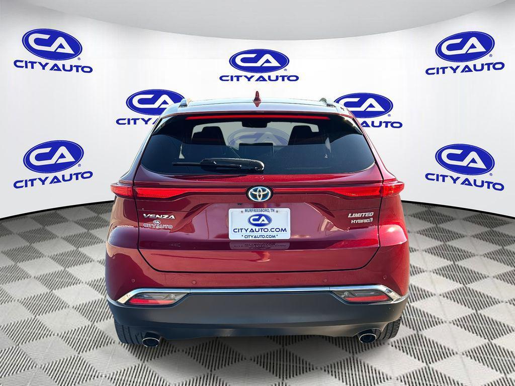 used 2021 Toyota Venza car, priced at $21,880