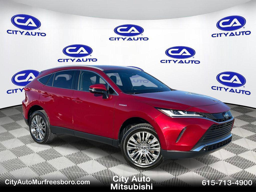 used 2021 Toyota Venza car, priced at $21,880