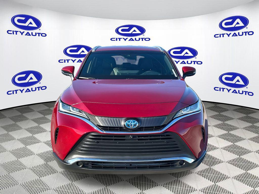 used 2021 Toyota Venza car, priced at $21,880