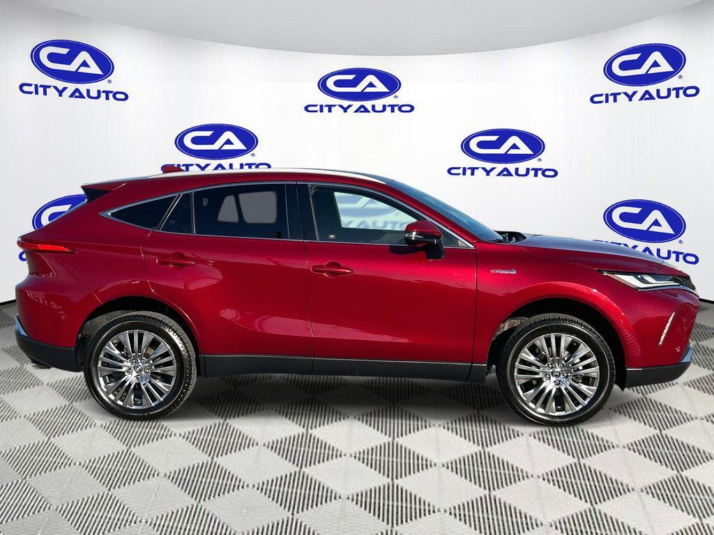 used 2021 Toyota Venza car, priced at $21,880