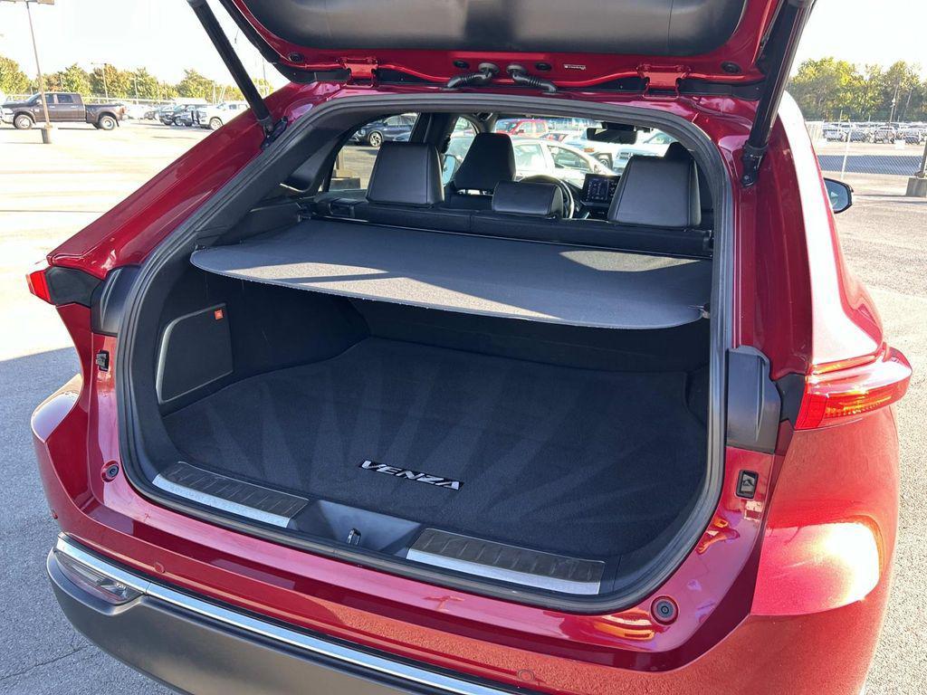 used 2021 Toyota Venza car, priced at $21,880