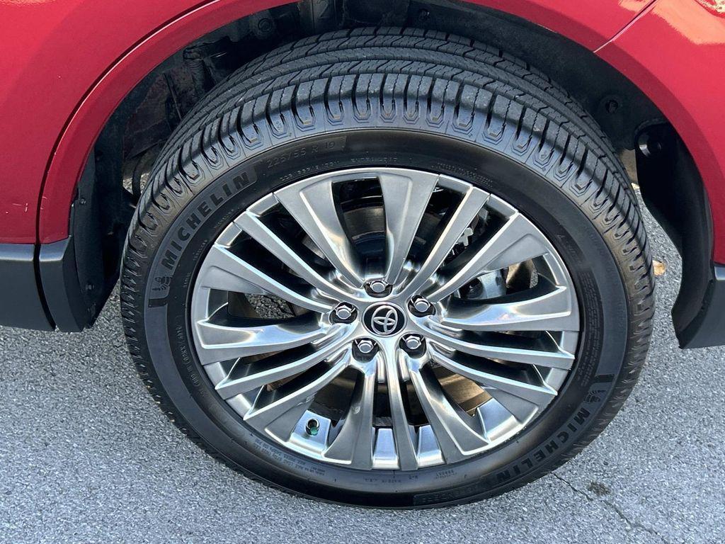 used 2021 Toyota Venza car, priced at $21,880