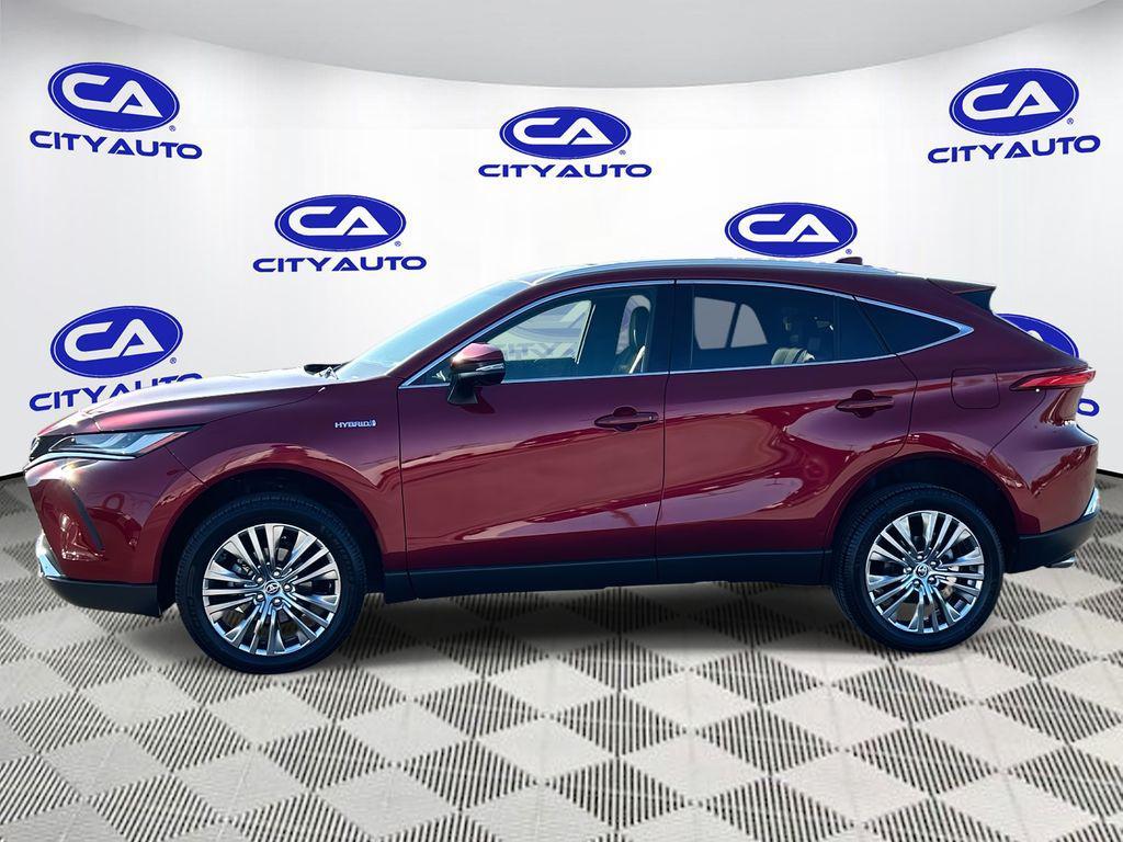 used 2021 Toyota Venza car, priced at $21,880