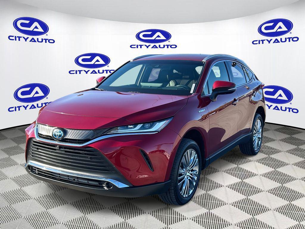 used 2021 Toyota Venza car, priced at $21,880