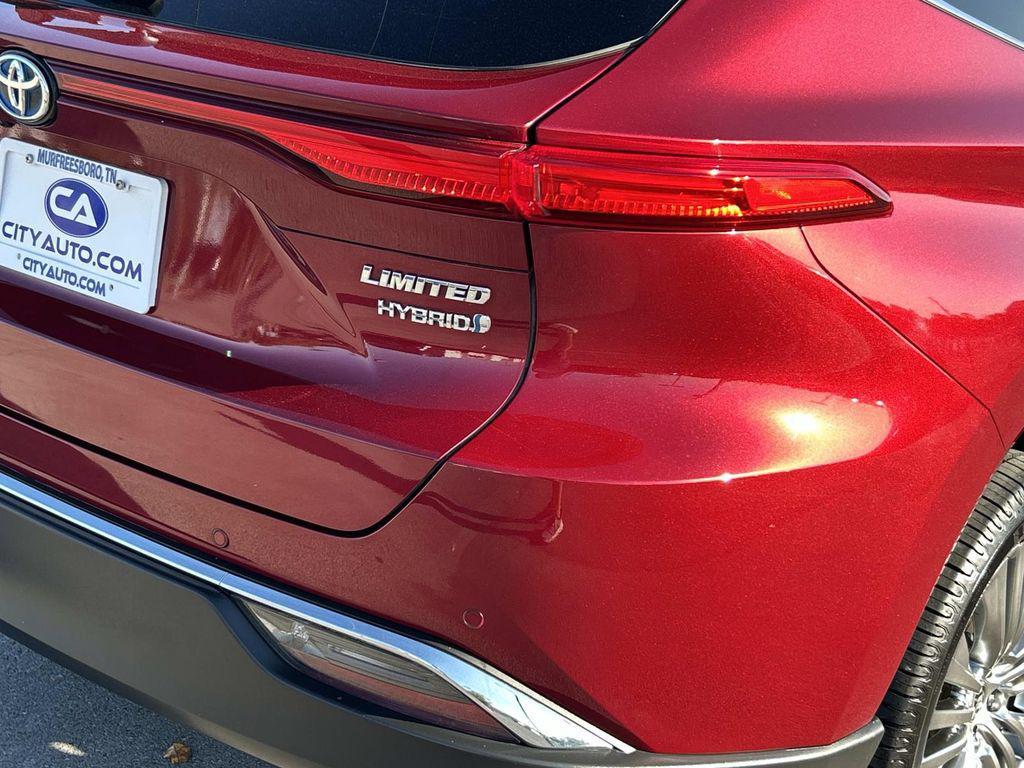 used 2021 Toyota Venza car, priced at $21,880