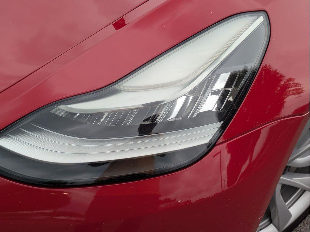 used 2018 Tesla Model 3 car, priced at $19,988
