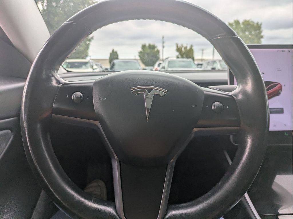 used 2018 Tesla Model 3 car, priced at $19,988