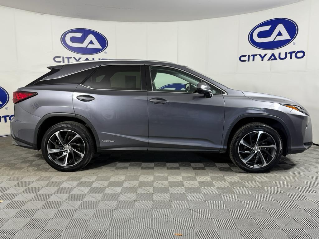 used 2016 Lexus RX 450h car, priced at $24,479