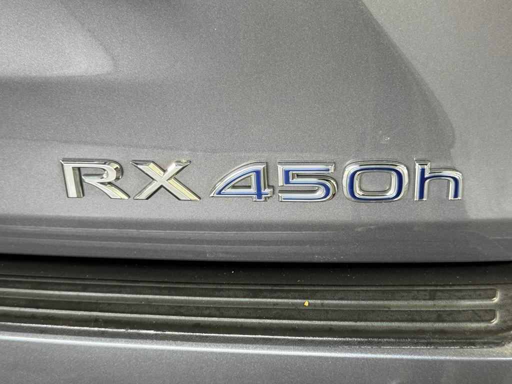 used 2016 Lexus RX 450h car, priced at $24,479