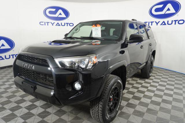 used 2015 Toyota 4Runner car, priced at $29,490