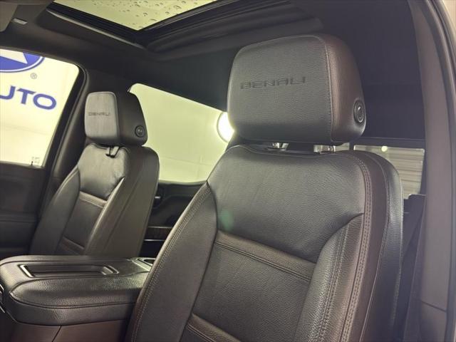 used 2020 GMC Sierra 1500 car, priced at $44,000