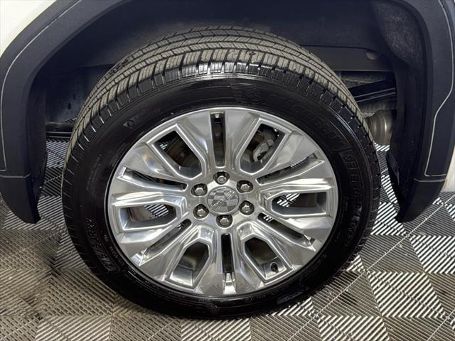 used 2020 GMC Sierra 1500 car, priced at $44,000