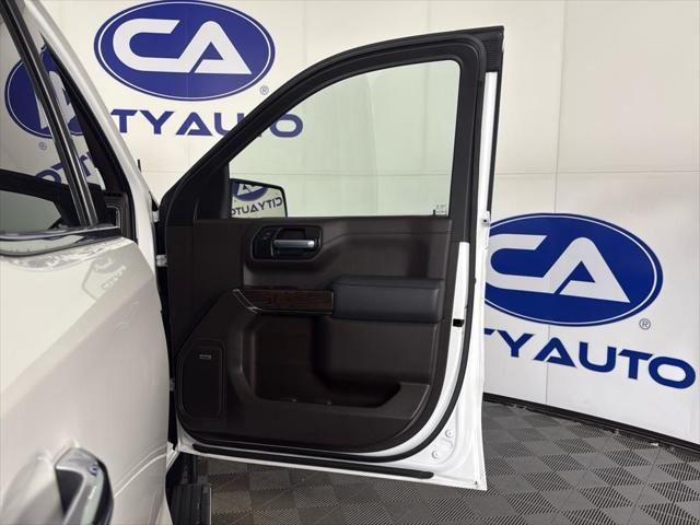 used 2020 GMC Sierra 1500 car, priced at $44,000
