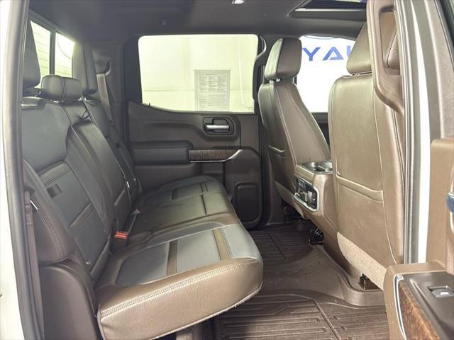 used 2020 GMC Sierra 1500 car, priced at $44,000
