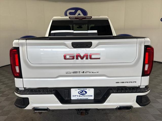used 2020 GMC Sierra 1500 car, priced at $44,000
