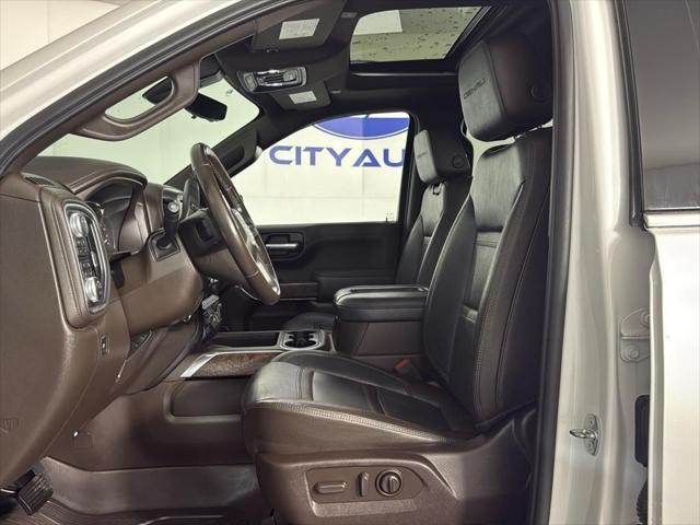 used 2020 GMC Sierra 1500 car, priced at $44,000