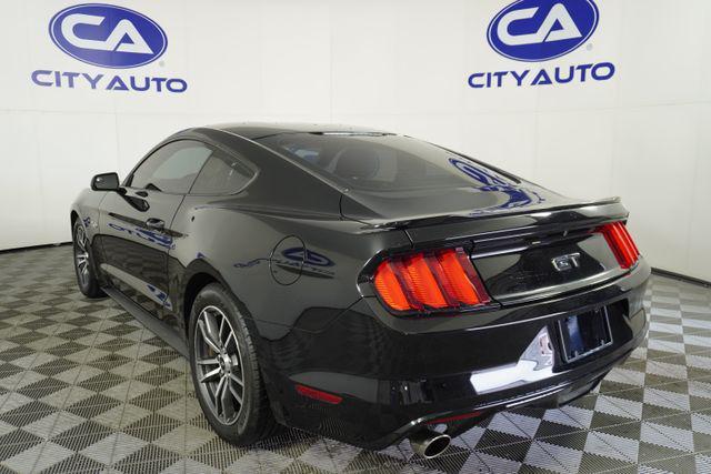 used 2017 Ford Mustang car, priced at $24,995