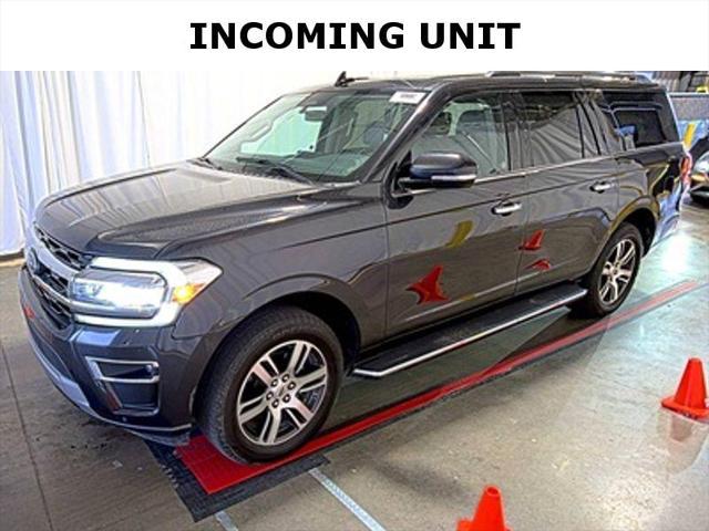 used 2022 Ford Expedition car, priced at $40,800