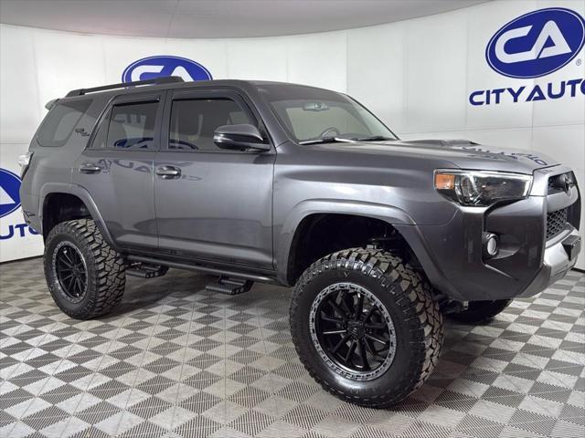 used 2019 Toyota 4Runner car, priced at $35,962