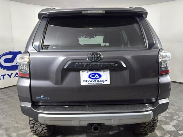 used 2019 Toyota 4Runner car, priced at $35,962