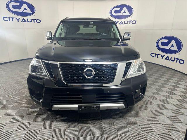 used 2017 Nissan Armada car, priced at $19,995