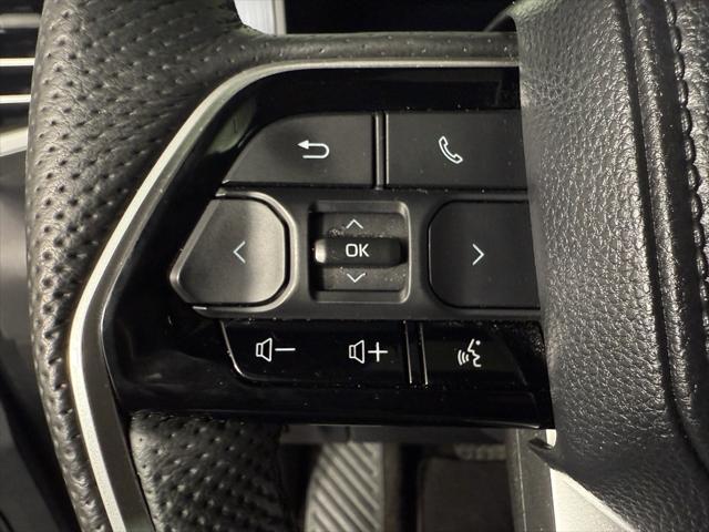 used 2024 Toyota Tundra Hybrid car, priced at $60,800