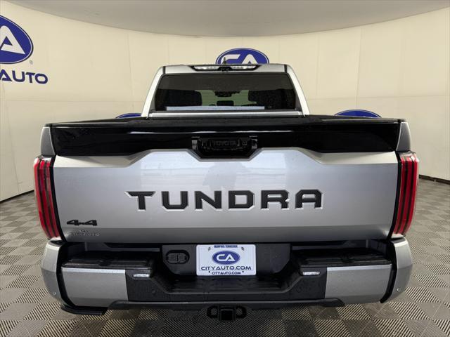 used 2024 Toyota Tundra Hybrid car, priced at $60,800