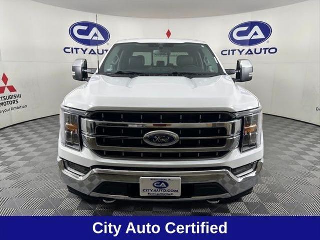 used 2022 Ford F-150 car, priced at $36,800