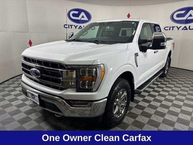 used 2022 Ford F-150 car, priced at $36,800