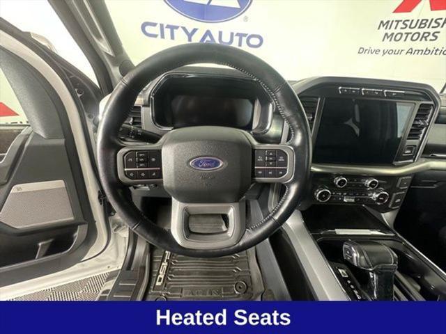 used 2022 Ford F-150 car, priced at $36,800