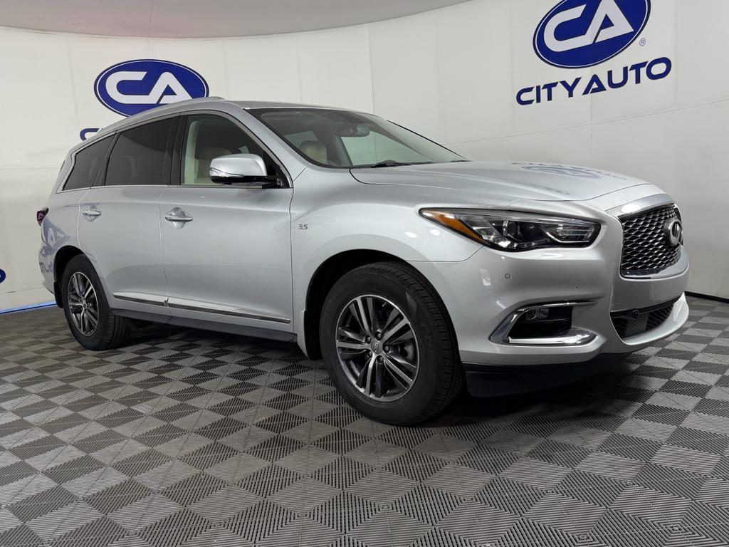 used 2018 INFINITI QX60 car, priced at $14,995