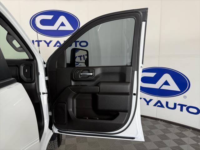 used 2024 Chevrolet Silverado 2500 car, priced at $52,800