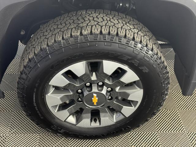 used 2024 Chevrolet Silverado 2500 car, priced at $52,800