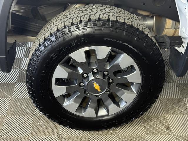 used 2024 Chevrolet Silverado 2500 car, priced at $52,800