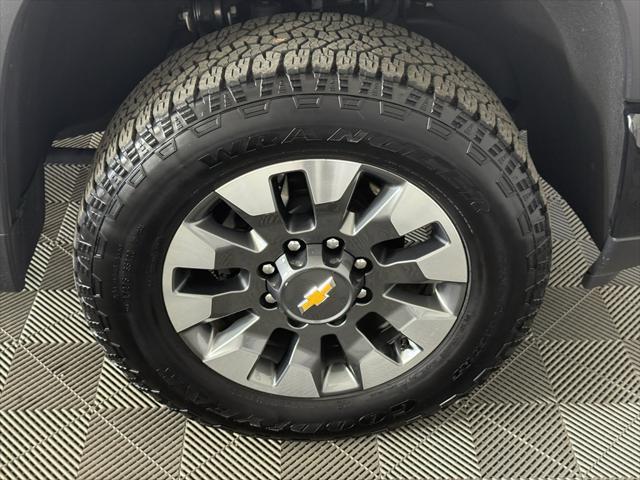 used 2024 Chevrolet Silverado 2500 car, priced at $52,800