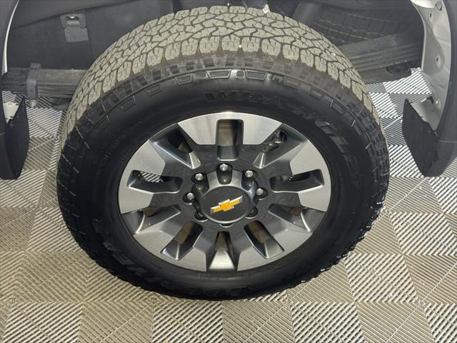 used 2024 Chevrolet Silverado 2500 car, priced at $52,800