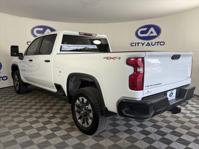 used 2024 Chevrolet Silverado 2500 car, priced at $52,800