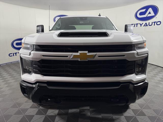 used 2024 Chevrolet Silverado 2500 car, priced at $52,800